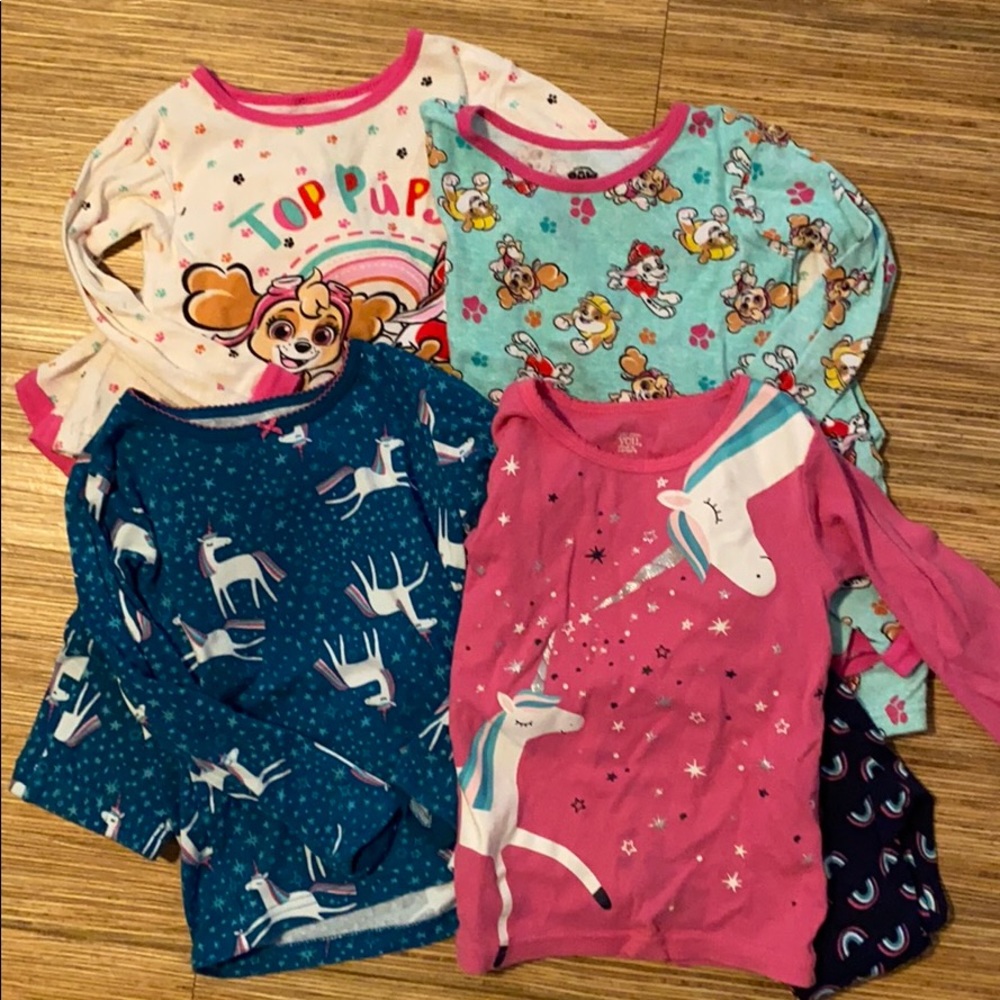 4T Pjs